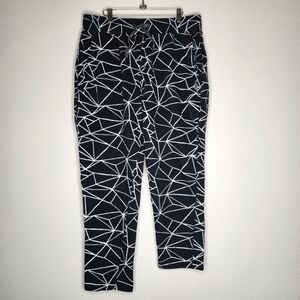 TRUKFIT The Geo Shatter Asymmetric Sweatpants XL